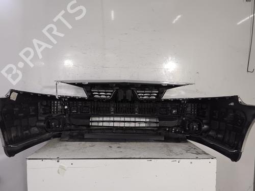 Front bumper RENAULT LAGUNA II (BG0/1_) 1.9 dCi (BG1A, BG1W, BG0G) | BP26911281C7 
