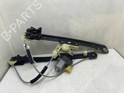Front right window mechanism JAGUAR E-PACE (X540) 2.0 D150 AWD | BP40018570C23 - Image 2
