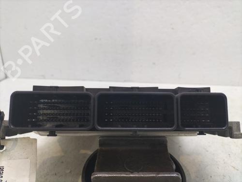 Engine control unit (ECU) RENAULT CLIO IV (BH_) 1.5 dCi 75 | BP32228412M57 - Image 4