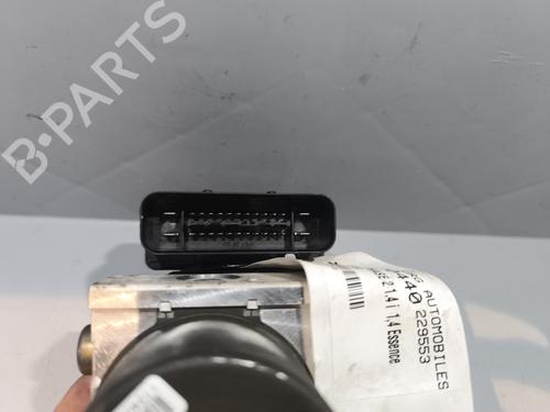 ABS Bremseaggregat PEUGEOT 206 Hatchback (2A/C) 1.4 i | BP29377417M43 