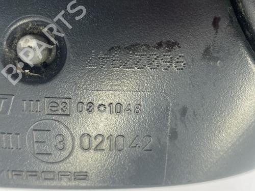 Right mirror FIAT BRAVO II (198_) 1.9 D Multijet (198AXB1A) | BP22845081C27 