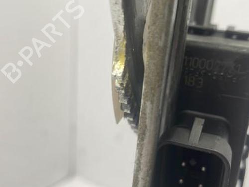 Used Front left window mechanism OPEL ASTRA G Hatchback (T98) 1.7 DTI 16V (F08, F48) (75 hp) 22838278