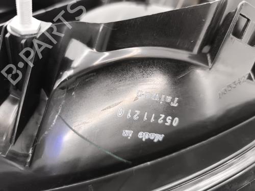 Left taillight OPEL ASTRA H (A04) 1.4 (L48) | BP31581309C34 