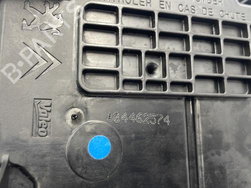 Fuse box CITROËN C3 II (SC_) 1.4 HDi 70 (SC8HZC, SC8HR0, SC8HP4) | BP25602841E1  - Image 5