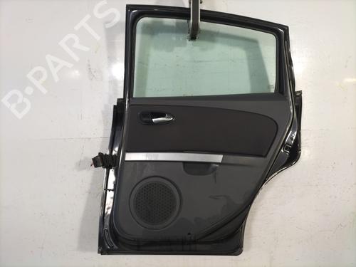 Right rear door SEAT LEON (1P1) 1.6 TDI | BP23995036C5 
