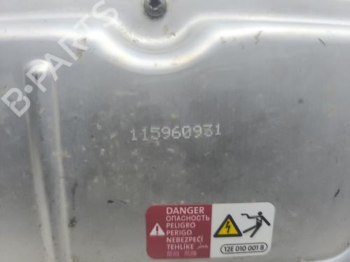 Elektronisk modul AUDI Q4 E-TRON SUV (F4B) 35 | BP31075565M83 