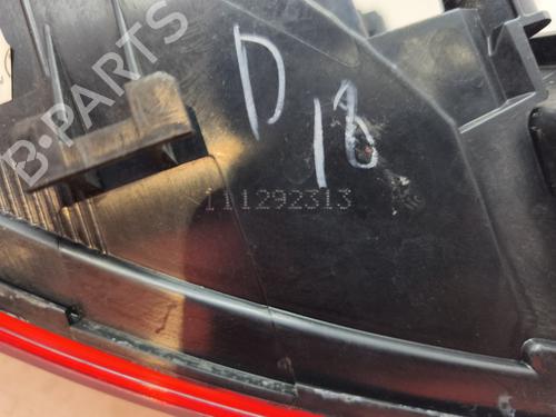 Left taillight VW GOLF VII (5G1, BQ1, BE1, BE2) 1.4 TSI | BP28531845C34