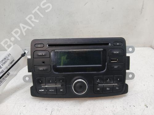 Radio DACIA SANDERO II 1.2 | BP39937006E6 - Image 5