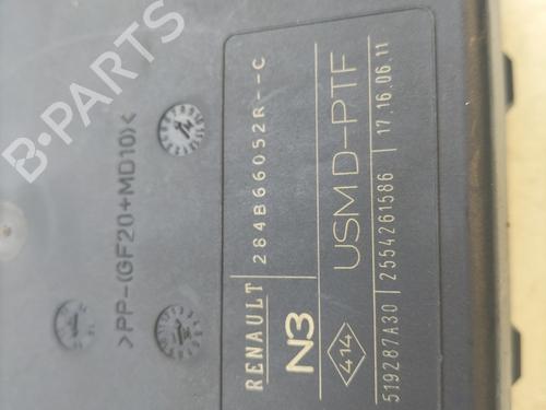 Electronic module RENAULT LAGUNA III (BT0/1) 1.5 dCi (BT00, BT0A, BT0T, BT1J) | BP29834037M83 - Image 2