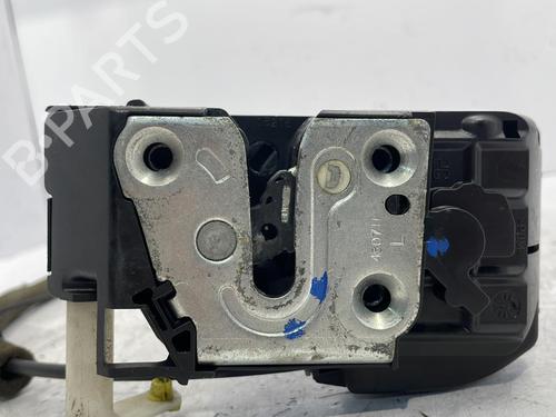 Front left lock NISSAN MICRA III (K12) 1.5 dCi | BP22830958C98 
