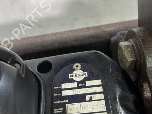 Used Tow ball/Mechanism Tow ball/Mechanism NISSAN ALMERA TINO (V10) 1.8 (116 hp) 22834986 22834986