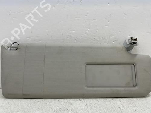 Used Right sun visor VW TIGUAN (5N_) 2.0 TDI 4motion (140 hp) 30326977