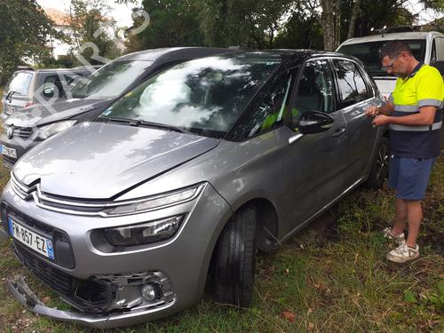 Used Parts CITROËN C4 SPACETOURER (3D_) 1.5 BlueHDi 130 (131 hp) 3963177