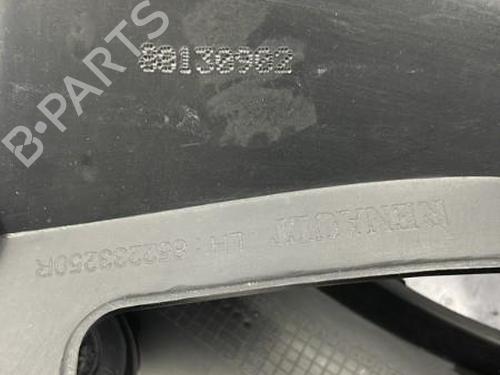 Used Rear bumper bracket Rear bumper bracket RENAULT CAPTUR I (J5_, H5_) 0.9 TCe 90 (90 hp) 22835717 22835717