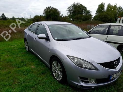 Front slam panel MAZDA 6 Hatchback (GH) 2.0 MZR-CD (GH14) | BP25700557C72 - Image 6
