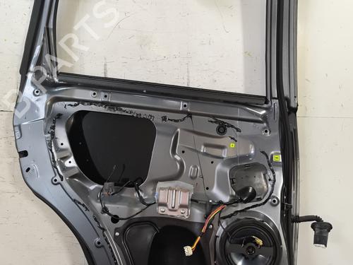 Left rear door CITROËN C-CROSSER (VU_, VV_) 2.2 HDi | BP28440979C4 