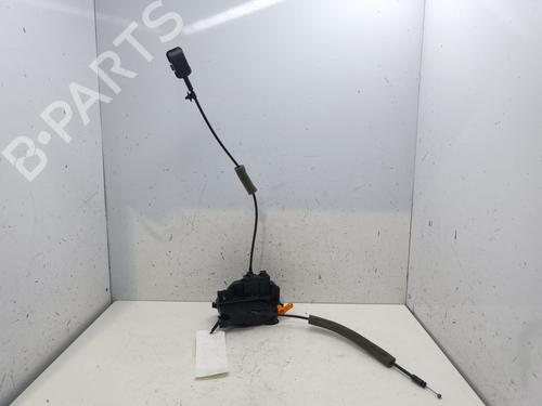 Front left lock RENAULT MASTER III Van (FV)  | BP26732207C98  - Image 5