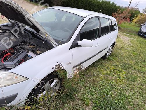 Gebruikte RENAULT MEGANE II Estate (KM0/1_) 1.5 dCi (KM1F) (86 hp) 4324875 Onderdelen