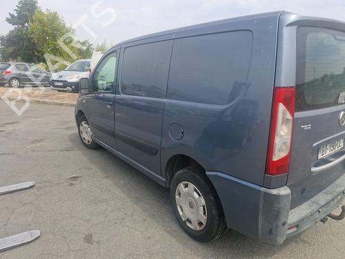 Starter FIAT SCUDO Bus (270_, 272_) 2.0 D Multijet | BP32008928M8 