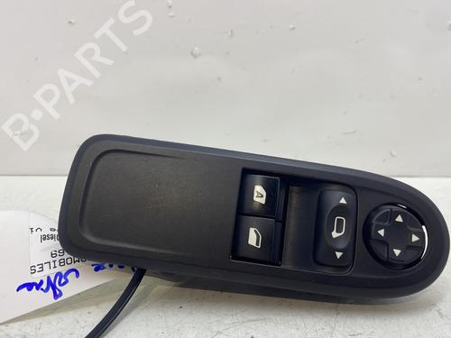 Used Left front window switch CITROËN C3 II (SC_) 1.6 BlueHDi 100 (99 hp) 29165475