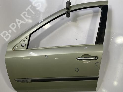 Used Left front door RENAULT LAGUNA II (BG0/1_) 1.9 dCi (125 hp) 22827729