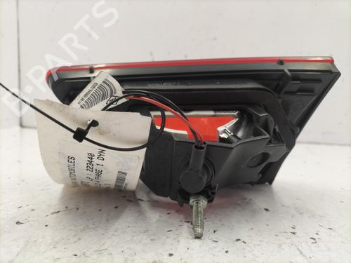 Left tailgate light RENAULT CLIO IV (BH_) 1.5 dCi 90 | BP22846916C79