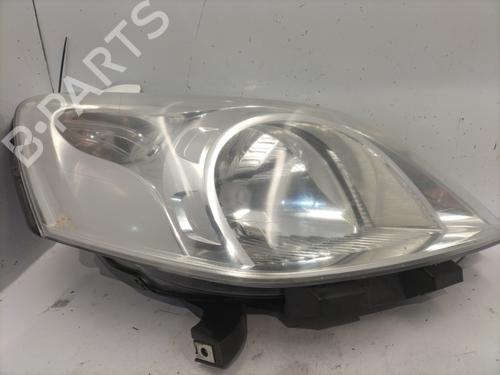 Used Right headlight CITROËN NEMO MPV 1.4 HDi (68 hp) 22840423