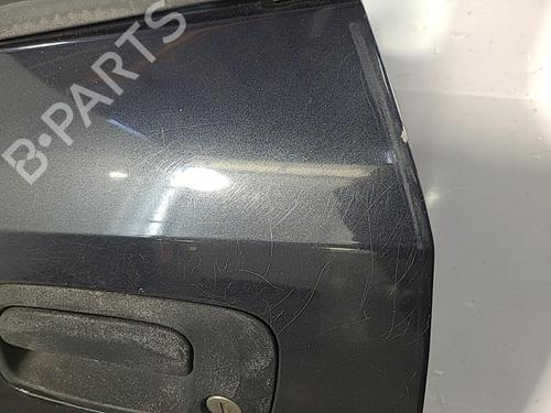 Left front door OPEL ASTRA G Hatchback (T98) 2.0 16V (F08, F48) | BP22829553C2 