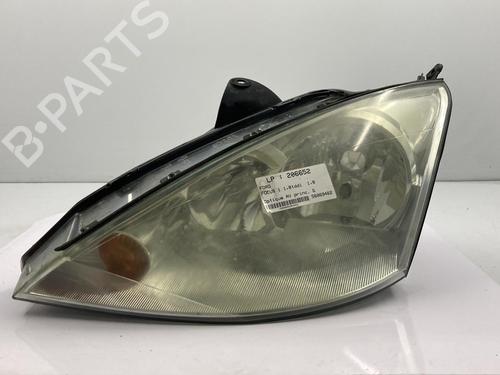 Used Left headlight Left headlight FORD FOCUS I (DAW, DBW) 1.8 Turbo DI / TDDi (90 hp) 22818813 22818813