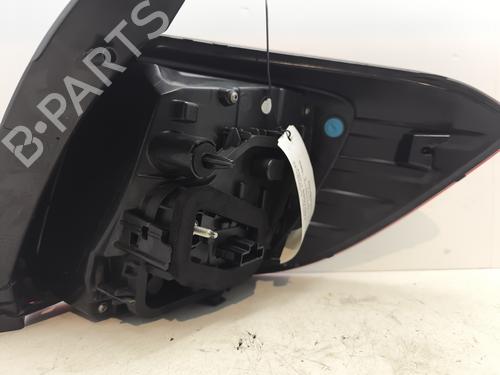 Left taillight DACIA SANDERO II 1.0 SCe 75 (B8JC, B8JD, B8NC) | BP30184353C34 