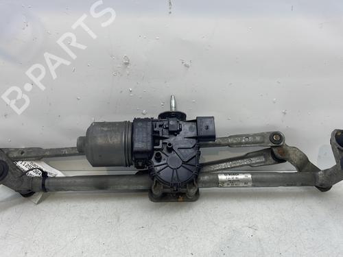 Used Front wipers mechanism VW POLO V (6R1, 6C1) 1.6 TDI (75 hp) 29338956