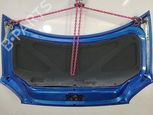 Used Tailgate PEUGEOT 406 Coupe (8C) 2.2 HDI (133 hp) 22825973