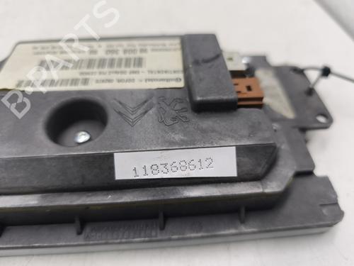 Display monitor CITROËN C5 III Break (RW_) 2.7 HDi | BP31090806C48 