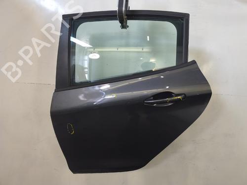 Used Left rear door Left rear door 37155866 37155866