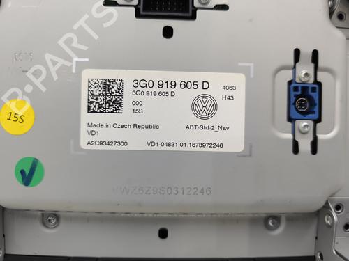 Radio VW TOURAN (5T1) 1.6 TDI | BP36430977E6 - Image 3