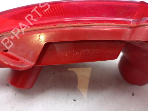 Rear bumper right light PEUGEOT 206+ (2L_, 2M_) 1.1 | BP31609968C82