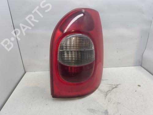Used Right taillight CITROËN XSARA PICASSO (N68) 2.0 HDi (90 hp) 29640054