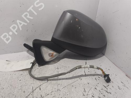 Left mirror RENAULT MODUS / GRAND MODUS (F/JP0_) 1.5 dCi 90 | BP28277370C26 