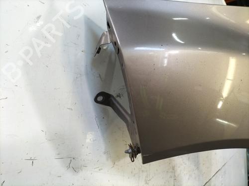 Left front fenders NISSAN MICRA C+C III (K12) 1.4 16V | BP30378886C41