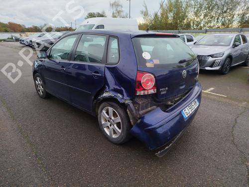Used Parts VW POLO IV (9N_, 9A_) 1.4 TDI 4343711