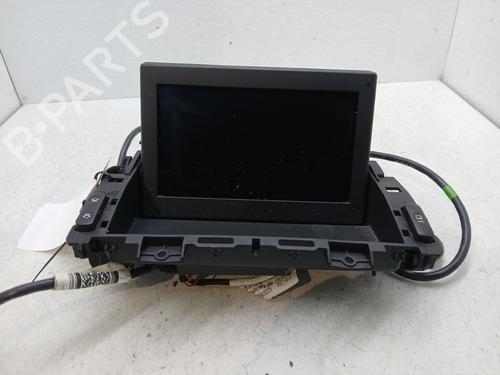 Multifunctionele display PEUGEOT 5008 (0U_, 0E_) 1.6 HDi (112 hp) 32281101