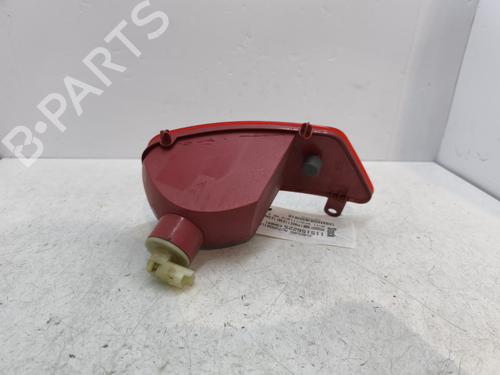 Rear fog light PEUGEOT 3008 I MPV (0U_) 1.6 HDi | BP30184401C37 