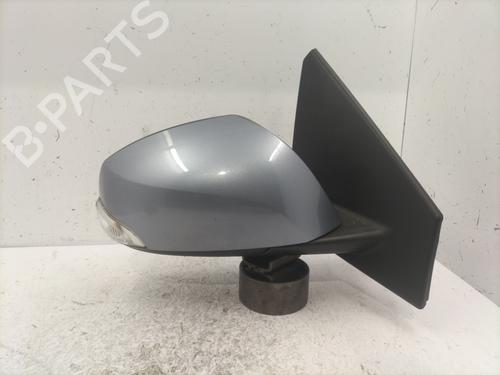 Used Right mirror RENAULT MEGANE III Hatchback (BZ0/1_, B3_) 1.5 dCi (BZ0C) (90 hp) 25477831