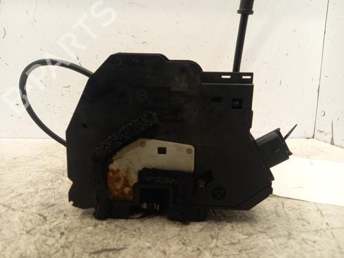 Rear left lock RENAULT CLIO IV (BH_) 1.5 dCi 75 | BP24131435C100 
