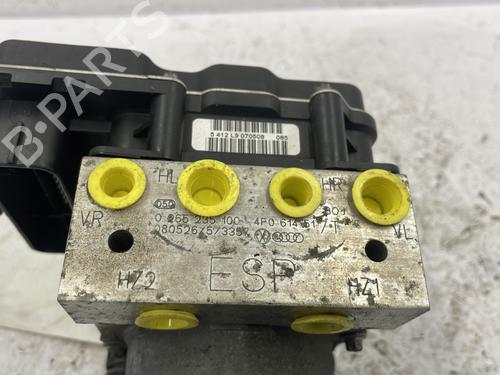 abs-pump-audi-a6-c6-4f2-2004-2005-2006-2007-2008-2009-2010-2011-25120837 main image