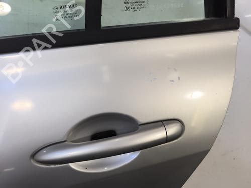 Left rear door RENAULT MEGANE II Estate (KM0/1_) 1.5 dCi (KM1F) | BP27194365C4 