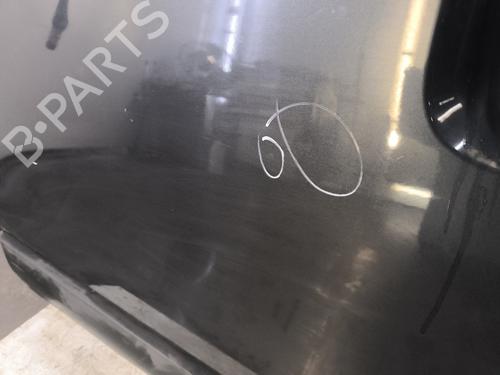 Right slide door DACIA DOKKER Box Body/MPV 1.2 TCe 115 (FEM0) | BP29925516C75