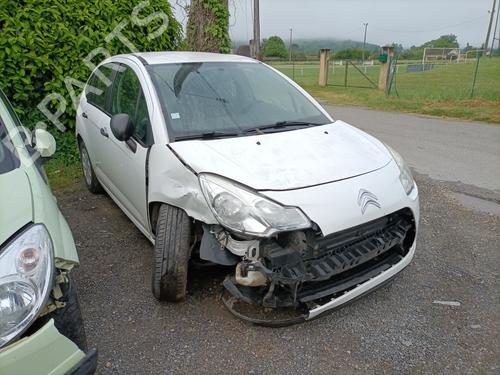 Front left window mechanism CITROËN C3 II (SC_) 1.4 HDi 70 (SC8HZC, SC8HR0, SC8HP4) | BP36894347C22 - Image 6