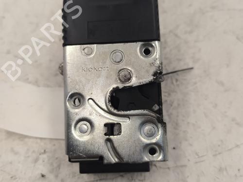 Front left lock PEUGEOT 807 (EB_) 2.0 HDI | BP24571015C98 - Image 2