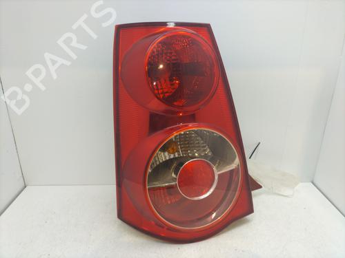 Used Left taillight KIA PICANTO I (SA) 1.0 (63 hp) 30134699